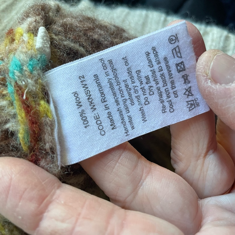 TOAST wool pullover - Picture 6 of 7